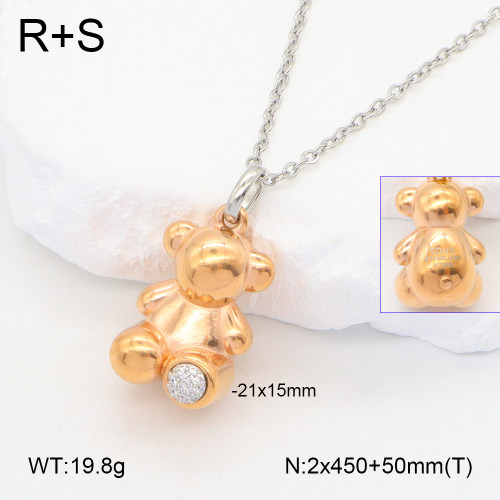 PN1758645ahlv-659  Tous  Necklaces