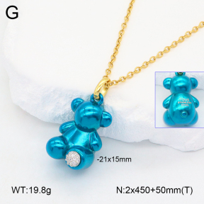 PN1758646vhmv-659  Tous  Necklaces