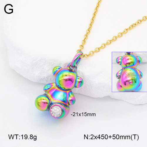 PN1758648vhmv-659  Tous  Necklaces