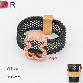 PR1758586ahjb-J82  6-9#  Tous  Rings