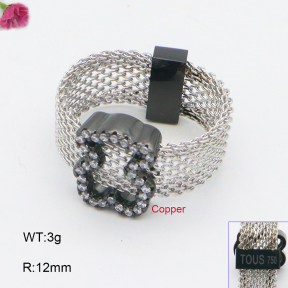 PR1758587bhia-J82  6-9#  Tous  Rings