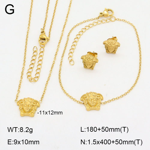 PS1758522bbov-452  Versace  Sets