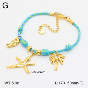 2B3003780bhia-669  Stainless Steel Bracelet