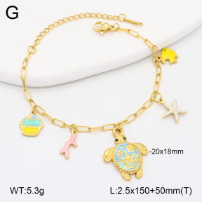 2B3003784bhbl-669  Stainless Steel Bracelet