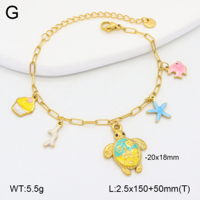 2B3003785bhbl-669  Stainless Steel Bracelet