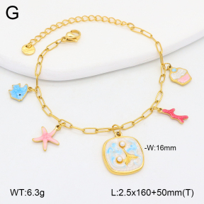 2B3003786bhbl-669  Stainless Steel Bracelet