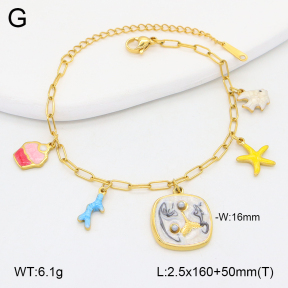 2B3003787bhbl-669  Stainless Steel Bracelet