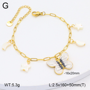 2B3003792bhva-669  Stainless Steel Bracelet