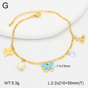 2B3003794bhva-669  Stainless Steel Bracelet
