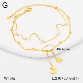 2B3003799bhva-669  Stainless Steel Bracelet