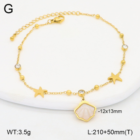 2B4004588bvpl-669  Stainless Steel Bracelet