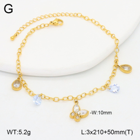 2B4004589bhbl-669  Stainless Steel Bracelet