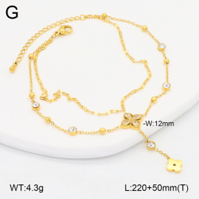2B4004590bhbl-669  Stainless Steel Bracelet
