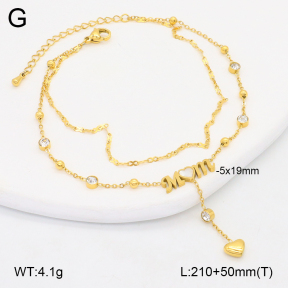 2B4004591bhbl-669  Stainless Steel Bracelet