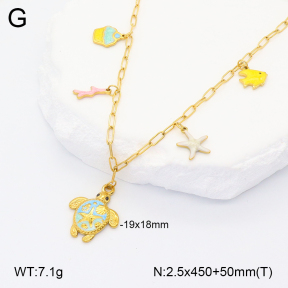 2N3002440vhhl-669  Stainless Steel Necklace