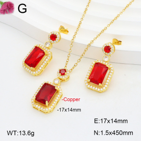 F2S005494abol-J72  Fashion Copper Sets