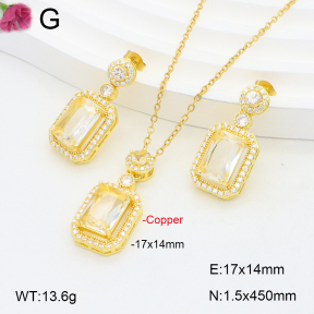 F2S005495abol-J72  Fashion Copper Sets
