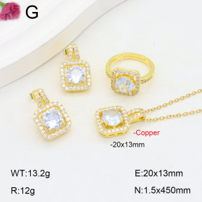 F2S005498bhbl-J72  Fashion Copper Sets