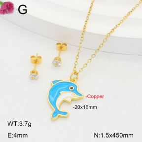 F2S005511vbnl-J135  Fashion Copper Sets