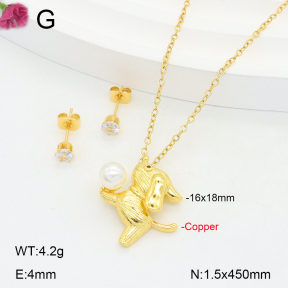 F2S005514vbnl-J135  Fashion Copper Sets