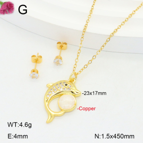 F2S005525vbnl-J135  Fashion Copper Sets