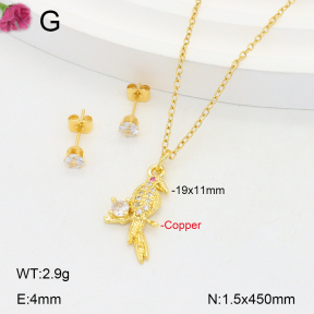 F2S005527vbnl-J135  Fashion Copper Sets
