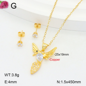 F2S005533vbnl-J135  Fashion Copper Sets