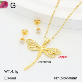 F2S005552vbnl-J135  Fashion Copper Sets