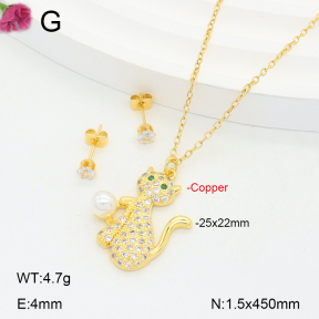 F2S005553vbnl-J135  Fashion Copper Sets