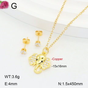 F2S005564vbnl-J135  Fashion Copper Sets