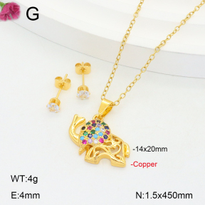 F2S005566vbnl-J135  Fashion Copper Sets