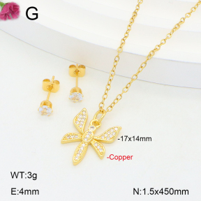 F2S005569vbnl-J135  Fashion Copper Sets