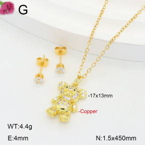 F2S005570vbnl-J135  Fashion Copper Sets
