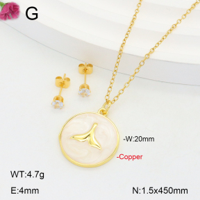 F2S005571vbnl-J135  Fashion Copper Sets