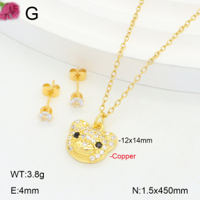F2S005572vbnl-J135  Fashion Copper Sets