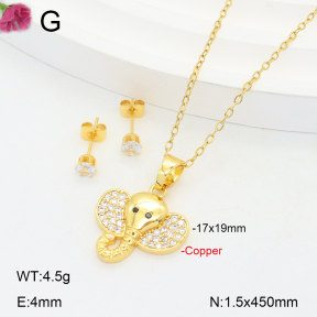 F2S005573vbnl-J135  Fashion Copper Sets
