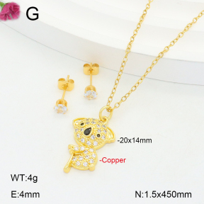 F2S005576vbnl-J135  Fashion Copper Sets