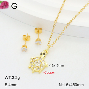 F2S005577vbnl-J135  Fashion Copper Sets