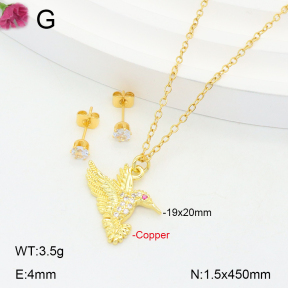 F2S005578vbnl-J135  Fashion Copper Sets