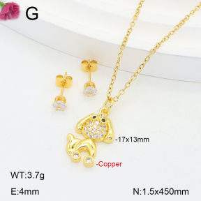 F2S005579vbnl-J135  Fashion Copper Sets