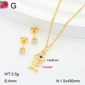 F2S005582vbnl-J135  Fashion Copper Sets
