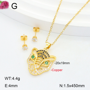 F2S005584vbnl-J135  Fashion Copper Sets