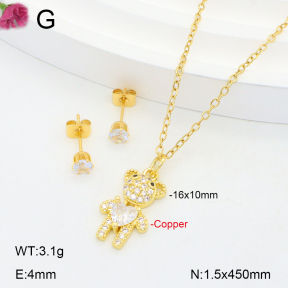 F2S005585vbnl-J135  Fashion Copper Sets