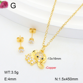 F2S005586vbnl-J135  Fashion Copper Sets