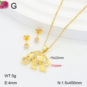 F2S005590vbnl-J135  Fashion Copper Sets