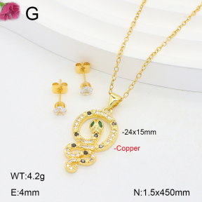 F2S005594vbnl-J135  Fashion Copper Sets