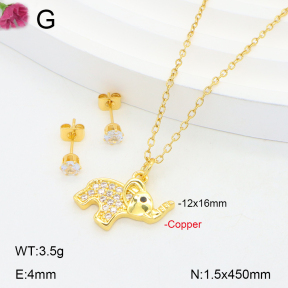 F2S005595vbnl-J135  Fashion Copper Sets