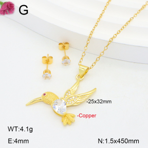 F2S005596vbnl-J135  Fashion Copper Sets