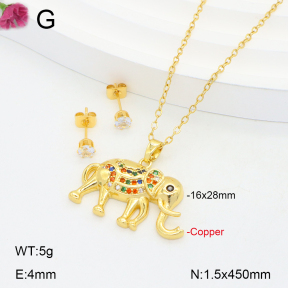 F2S005597vbnl-J135  Fashion Copper Sets