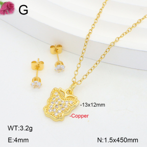F2S005599vbnl-J135  Fashion Copper Sets